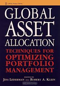 Global Asset Allocation : Techniques for Optimizing Portfolio Management (Wiley Finance)