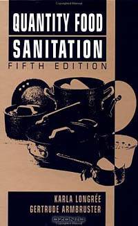 Quantity Food Sanitation, 5th Edition