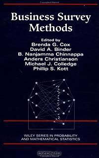 Business Survey Methods (Wiley Series in Probability and Statistics)