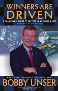 Winners are Driven : A Champion