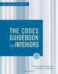 The Codes Guidebook for Interiors, Study Guide