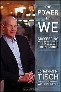 The Power of We : Succeeding Through Partnerships