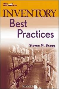 Inventory Best Practices (Wiley Best Practices)
