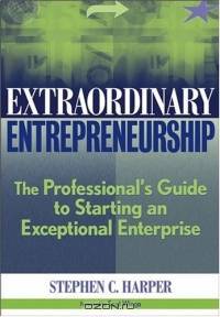 Extraordinary Entrepreneurship: The Professional