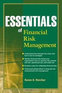 Essentials of Financial Risk Management (Essentials Series)