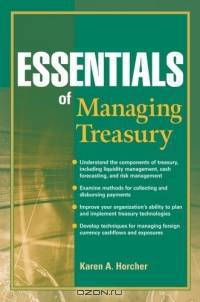 Essentials of Managing Treasury (Essentials Series)