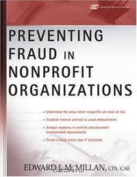 Preventing Fraud in Nonprofit Organizations