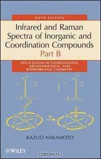 Infrared and Raman Spectra of Inorganic and Coordination Compounds, Applications in Coordination, Organometallic, and Bioinorganic Chemistry