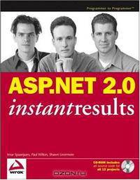 ASP.NET 2.0 Instant Results (Programmer to Programmer)