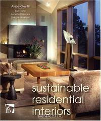 Sustainable Residential Interiors