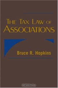 The Tax Law of Associations
