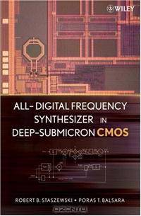 All-Digital Frequency Synthesizer in Deep-Submicron CMOS