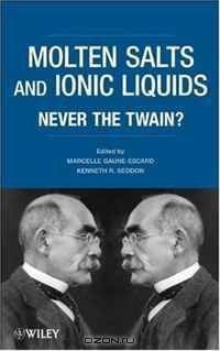 Molten Salts and Ionic Liquids: Never the Twain