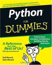 Python For Dummies (For Dummies (Computer/Tech))