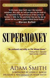 Supermoney (Wiley Investment Classics)
