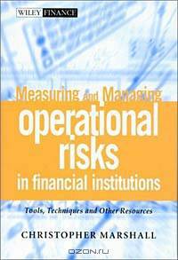 Measuring and Managing Operational Risks in Financial Institutions : Tools, Techniques, and other Resources (Wiley Frontiers in Finance)