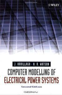 Computer Modelling of Electrical Power Systems