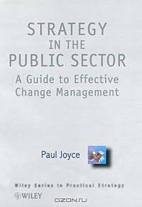 Strategy in the Public Sector: A Guide to Effective Change Management