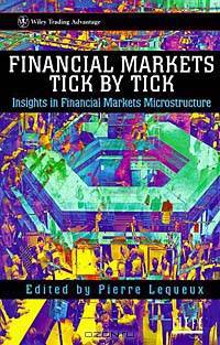 Financial Markets Tick By Tick