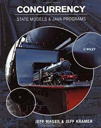 Concurrency: State Models & Java Programs