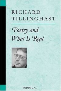 Poetry and What is Real (Poets on Poetry)