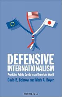 Defensive Internationalism : Providing Public Goods in an Uncertain World