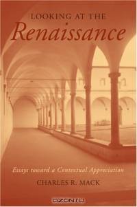 Looking at the Renaissance: Essays toward a Contextual Appreciation
