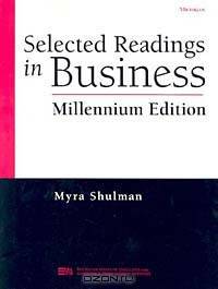 Selected Readings in Business (Michigan Series in English for Academic & Professional Purposes)