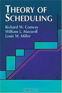 Theory of Scheduling