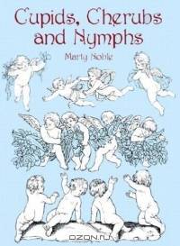 Cupids, Cherubs and Nymphs (Dover Design Library)