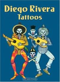 Diego Rivera Tattoos