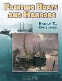 Painting Boats and Harbors