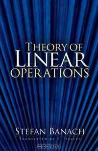 Theory of Linear Operations