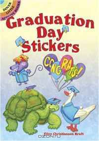 Graduation Day Stickers