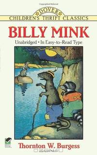Billy Mink (Dover Children