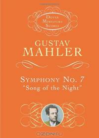 Symphony No. 7: "Song of the Night" (Dover Miniature Music Scores)