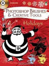 Photoshop Brushes & Creative Tools: Holidays