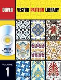 Vector Pattern Library (Vector Designs Book & CD Rom)