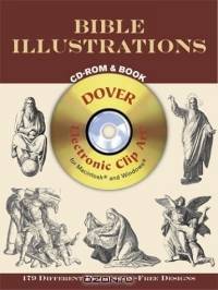 Bible Illustrations CD-ROM and Book