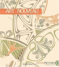 Art Nouveau (Dover Pictura)