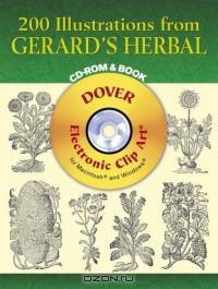 200 Illustrations from Gerard