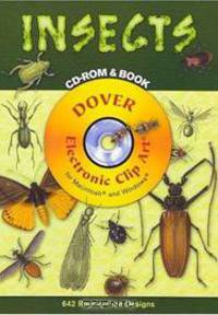 Insects CD-ROM and Book