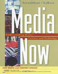 Media Now: Understanding Media, Culture, and Technology, 2008 Update