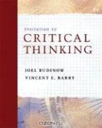 Invitation to Critical Thinking