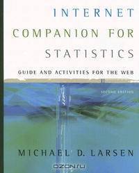 Internet Companion for Statistics (with InfoTrac 2-Semester Printed Access Card)