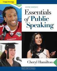 Cengage Advantage Books: Essentials of Public Speaking