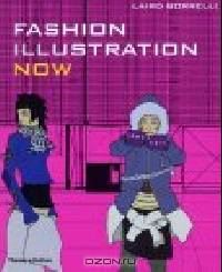 Fashion Illustration Now:pb