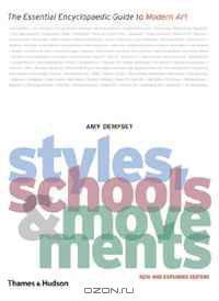 Styles, Schools & Movements (Second Edition)