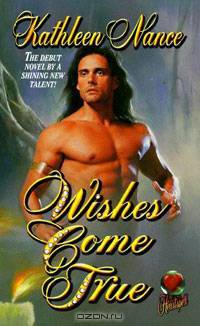 Wishes Come True (The Djinn Series, Book 1)