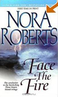 Face the Fire (Three Sisters Island Trilogy)